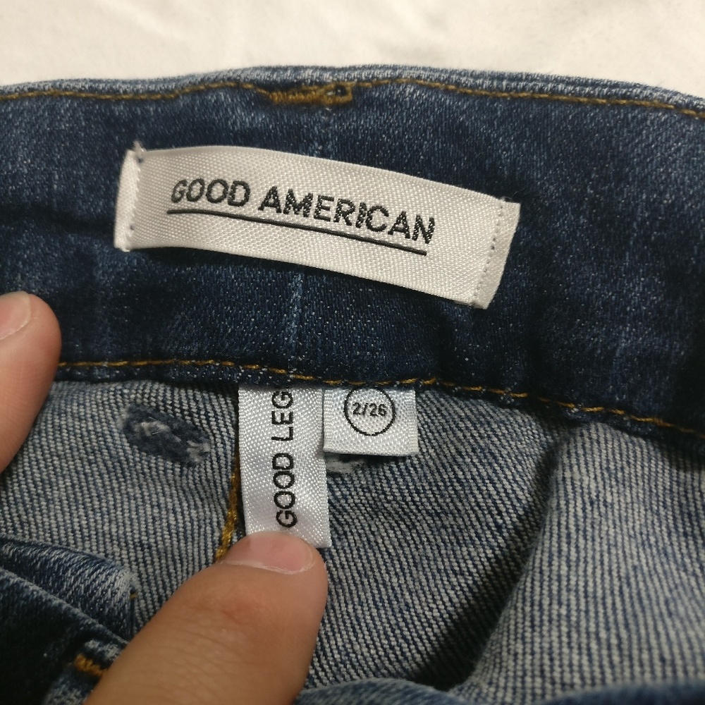 Good American Good Leg 26